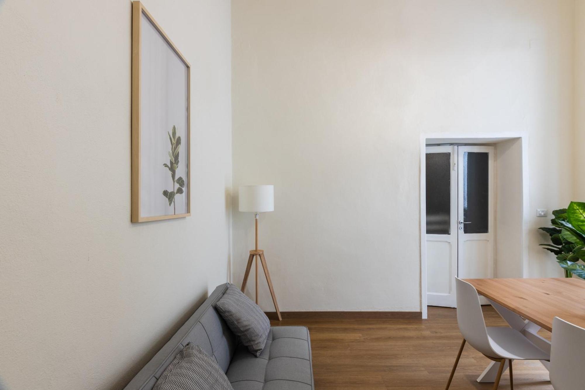 Apartamento Cozy Historical Flat Napoli Exterior foto