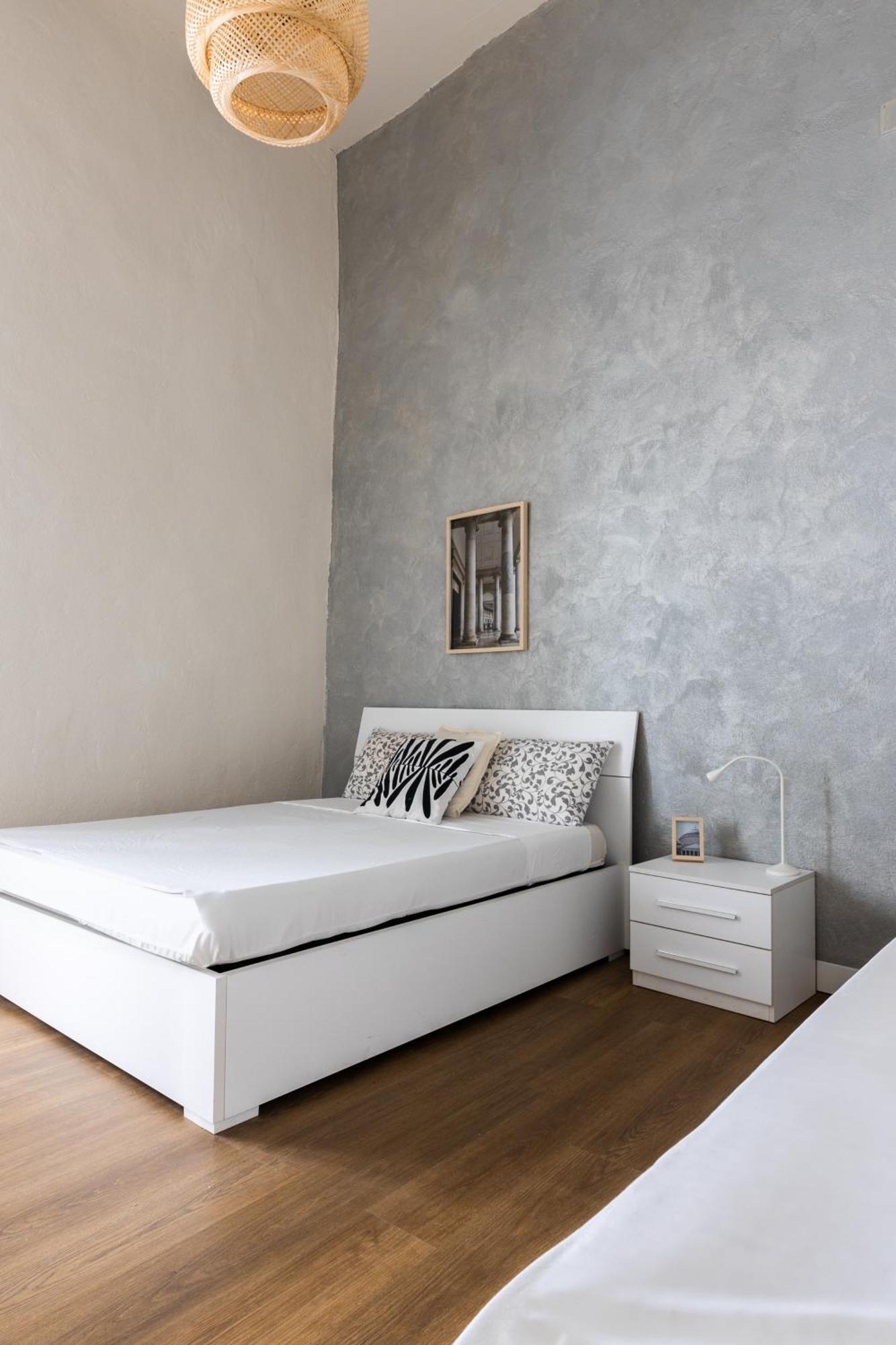Apartamento Cozy Historical Flat Napoli Exterior foto