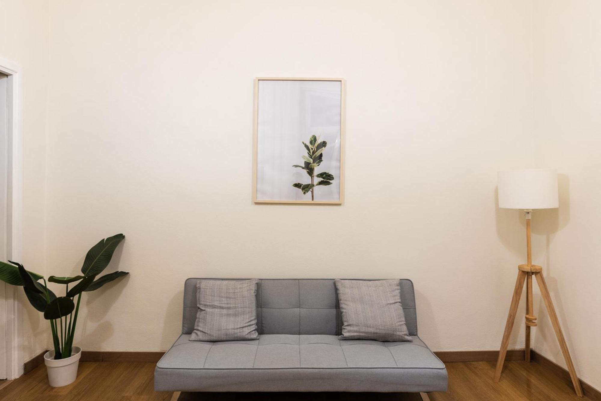 Apartamento Cozy Historical Flat Napoli Exterior foto