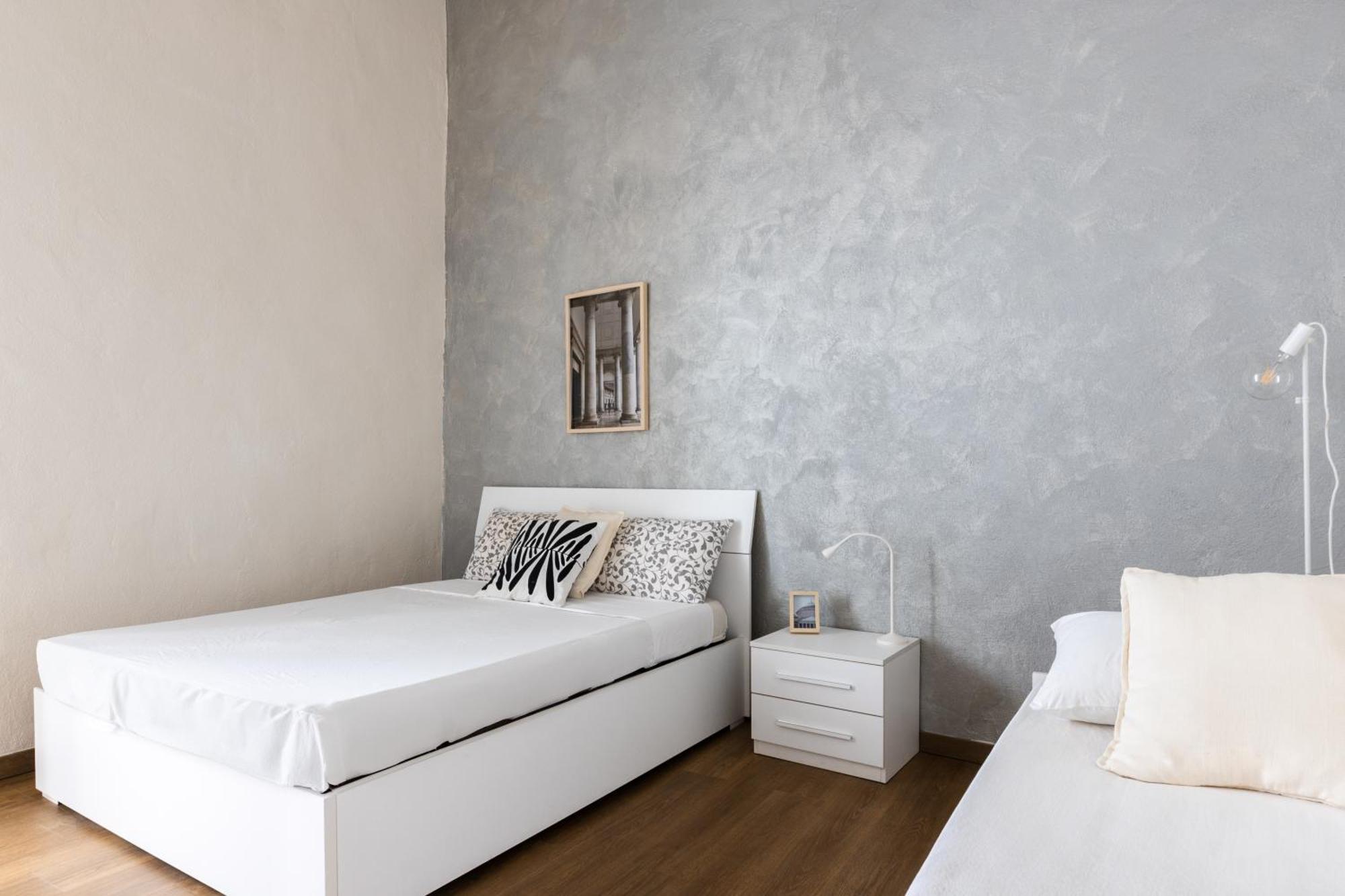 Apartamento Cozy Historical Flat Napoli Exterior foto