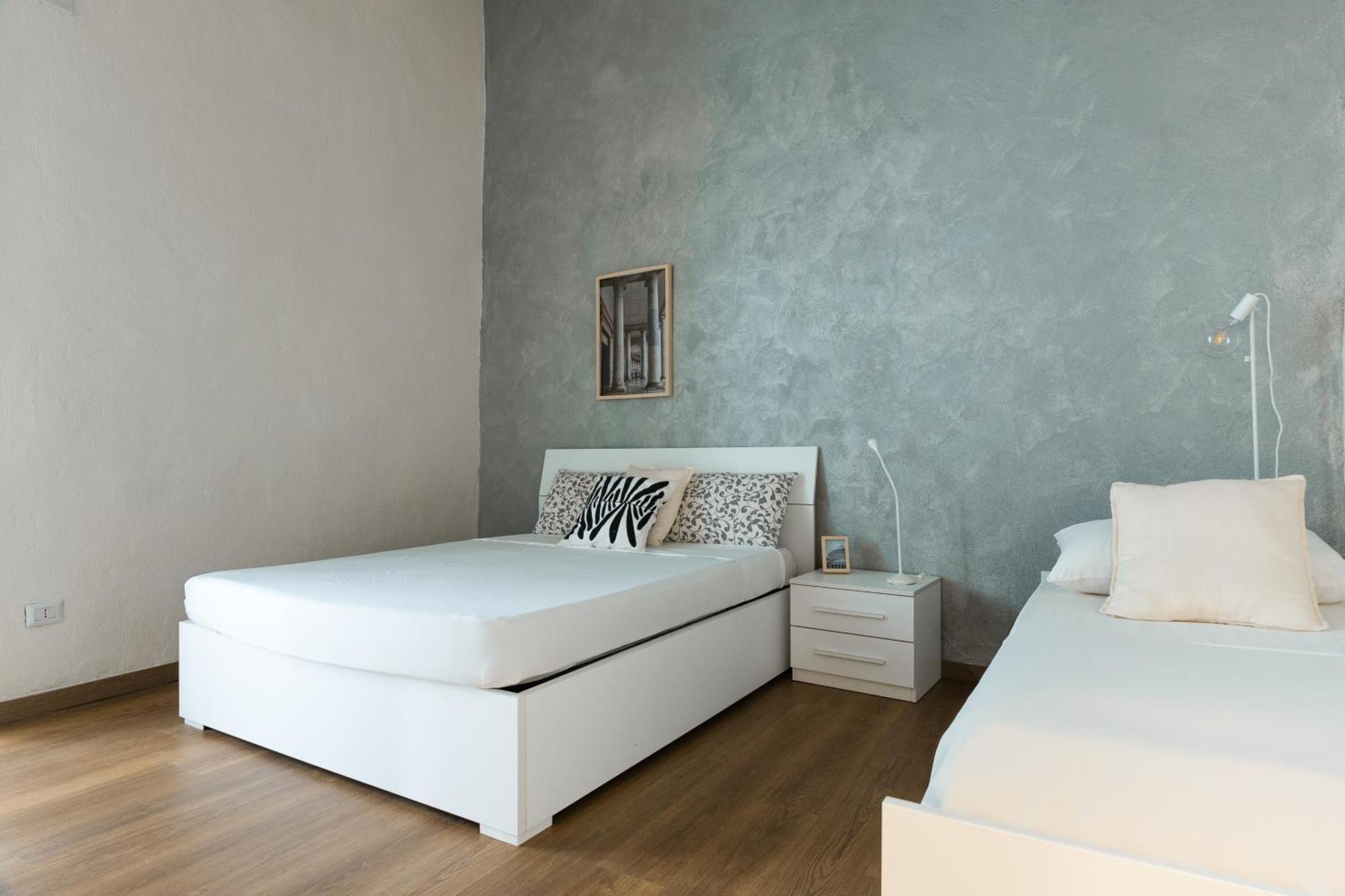 Apartamento Cozy Historical Flat Napoli Exterior foto