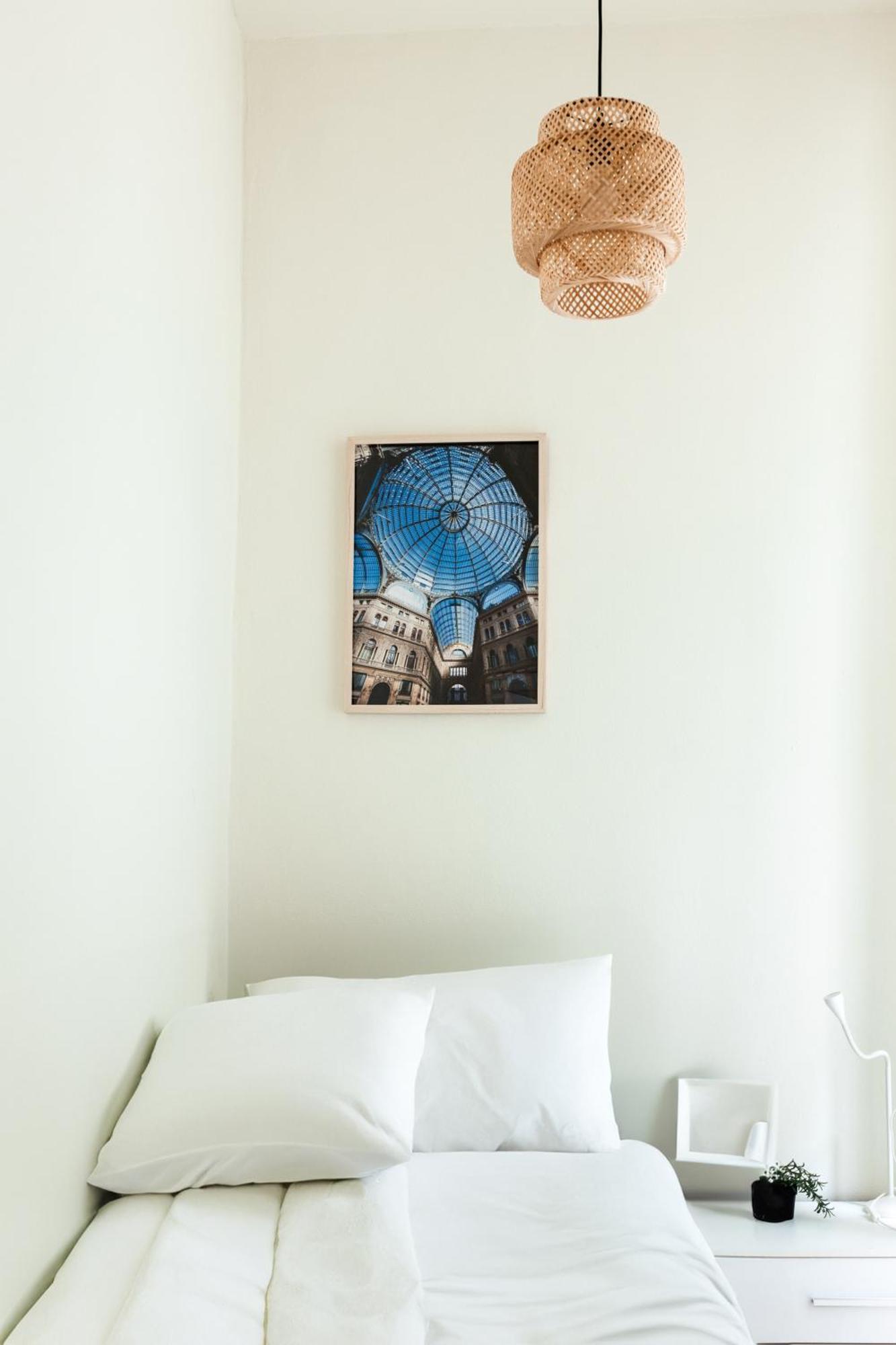 Apartamento Cozy Historical Flat Napoli Exterior foto