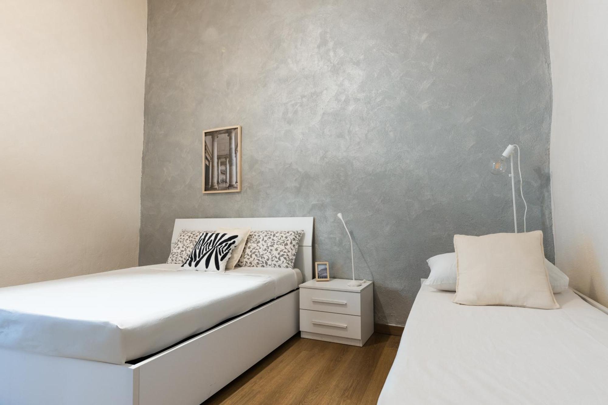 Apartamento Cozy Historical Flat Napoli Exterior foto