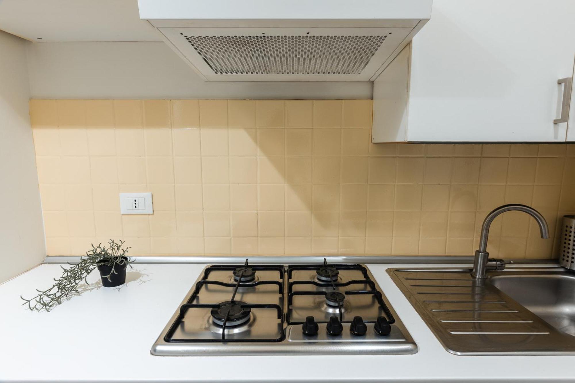 Apartamento Cozy Historical Flat Napoli Exterior foto